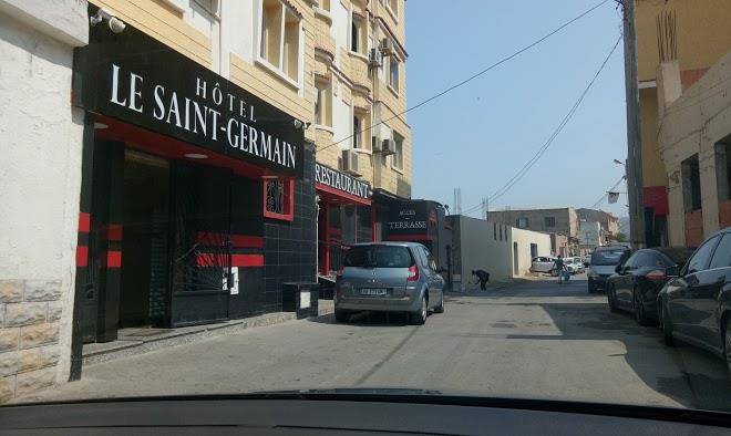 Hotel saint germain