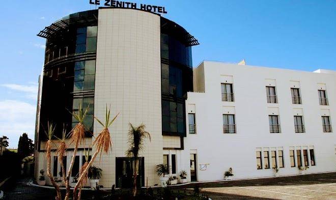 Le zenith hotel oran
