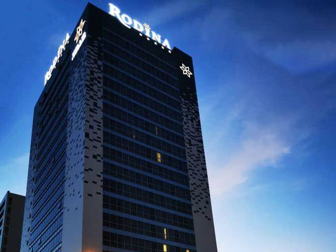 Rodina hotel spa & conferences