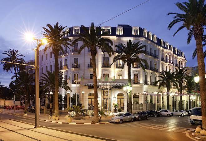 Royal hotel oran mgallery