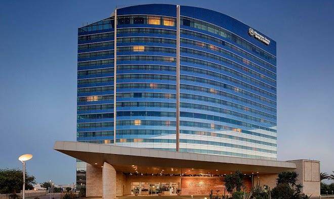Sheraton oran hotel