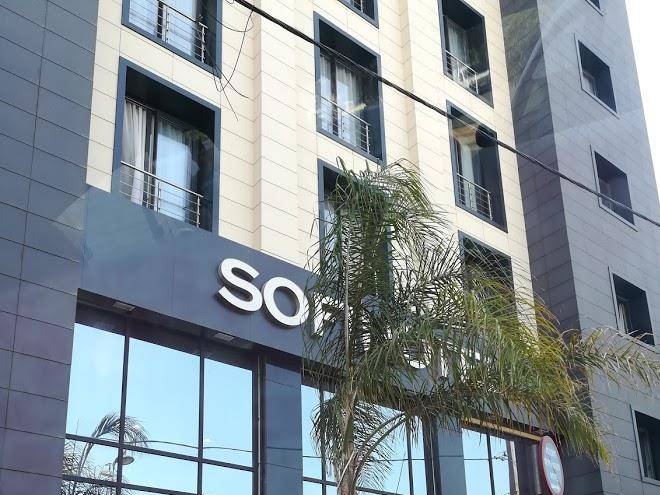 Sofi hotel