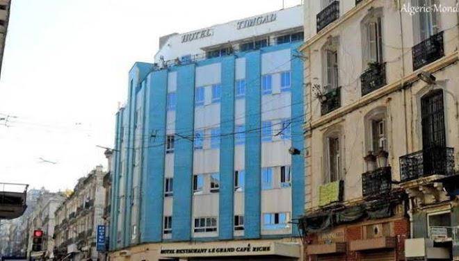 Hotel timgad