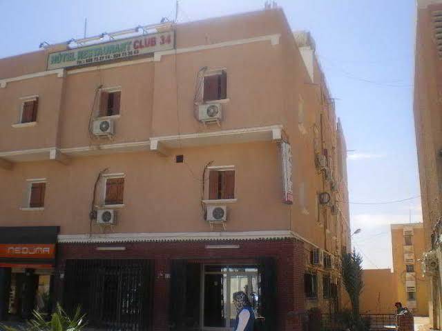 Club 34 hotel