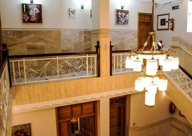 Dar el sultan hotel