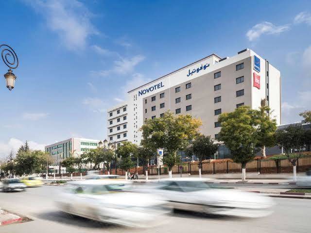 Novotel setif
