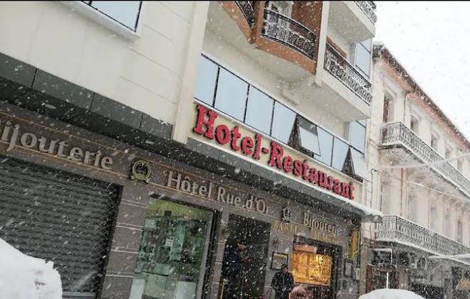 Hotel rue d'or