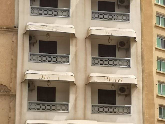 Hotel tassili