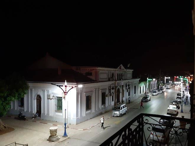 Hotel necib