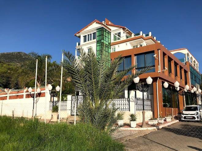 Chenoua hotel
