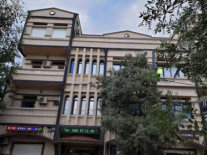 Hotel Etoile Blanche Image