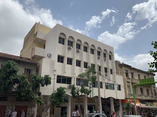 Hotel avzim