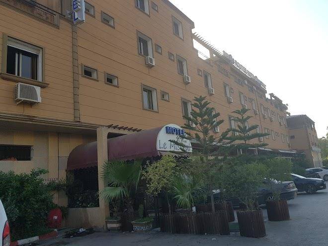 Relais routier le mistral