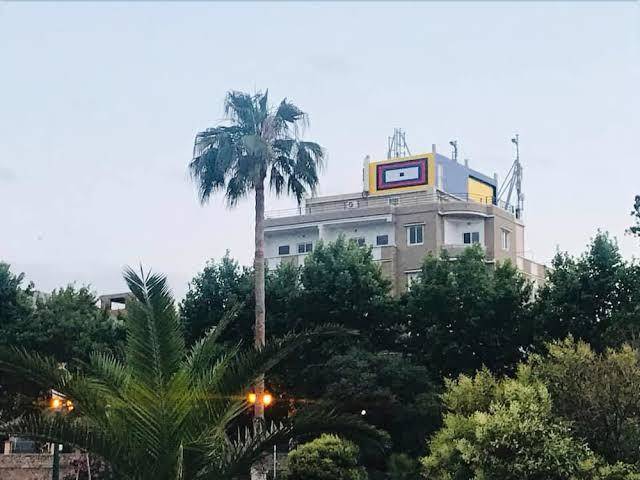 Hotel grand bassin