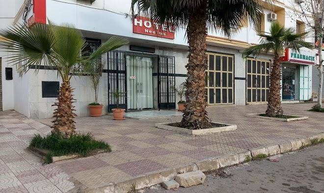 Hotel nedjma