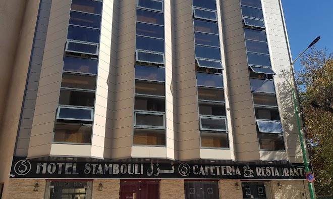 Hotel stambouli