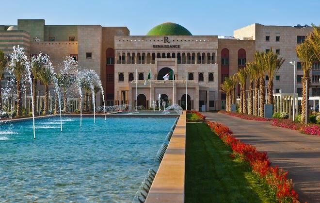 Renaissance tlemcen hotel