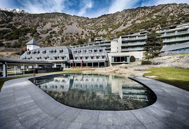Andorra park hotel