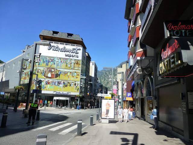 Hotel valmar