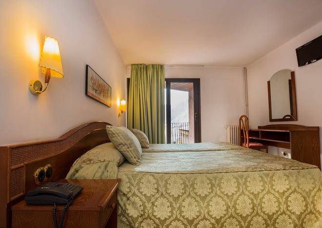 Hotel cervol