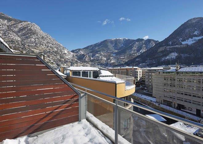Hotel nh andorra la vella