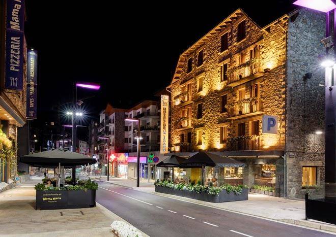 Hotel Restaurant De L'isard Image