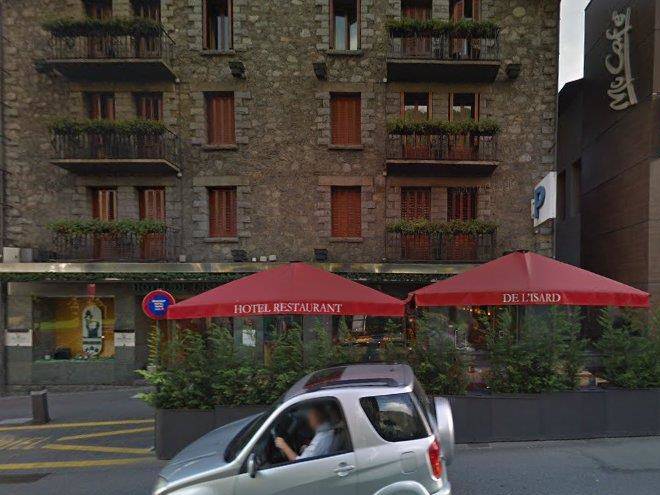 Salvia hotel