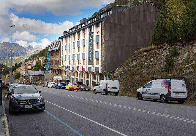 Hotel austria