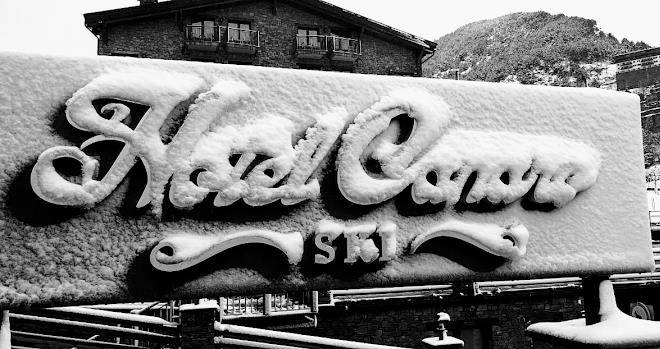 Hotel canaro & ski