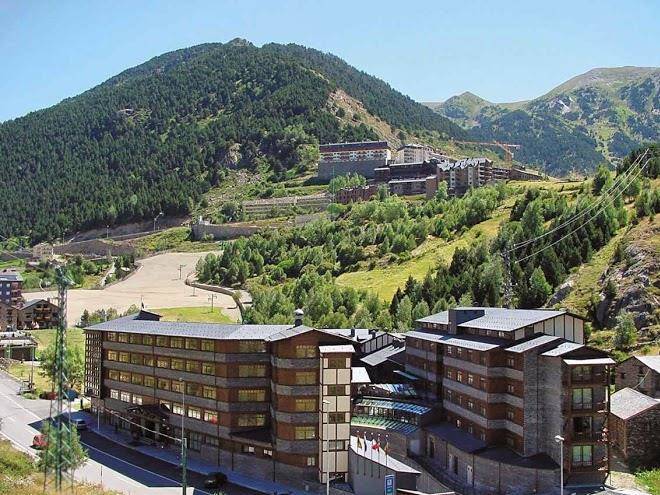 Hotel euroski