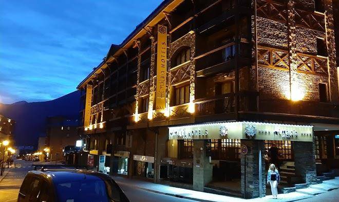 Hotel Himalaia Soldeu Image