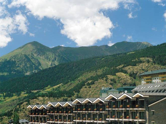 Hotel piolets soldeu centre