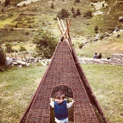 Lovella negra mountain lodge