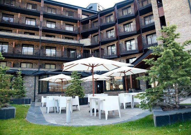 Park piolets mountain hotel & spa