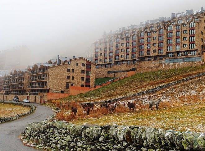 Residence pierre & vacances andorra bordes d'envalira