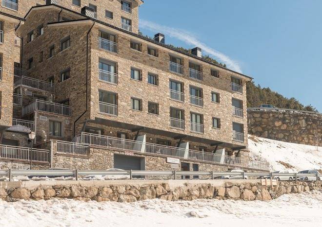 Residence pierre et vacances andorra sunari peretol