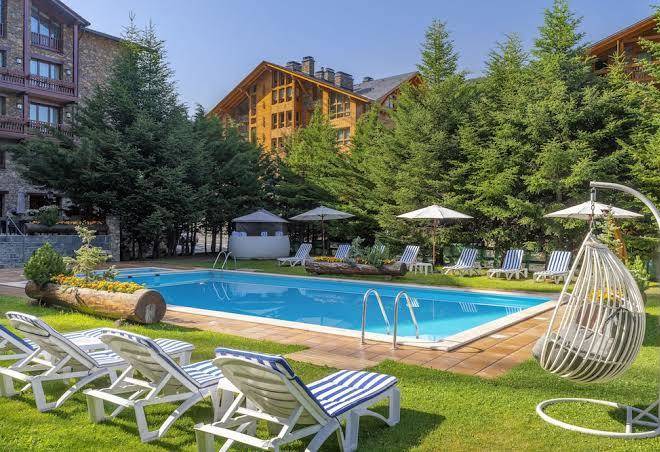 Hotel hermitage