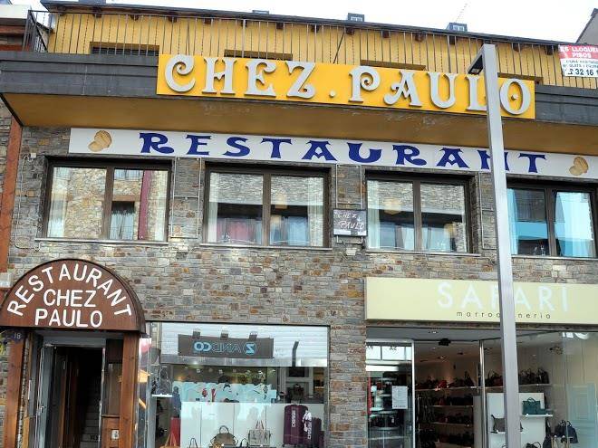 Chez paulo pas