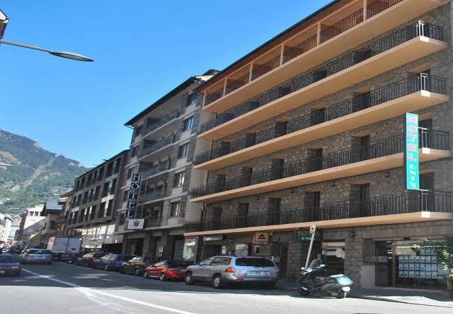 Hotel alfa