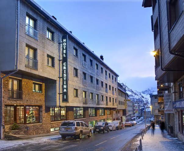 Hotel cristina