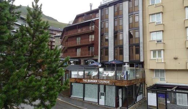 Hotel de les pistes