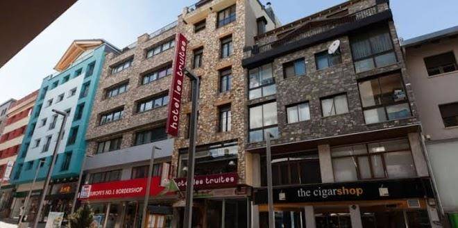 Hotel Les Truites Image