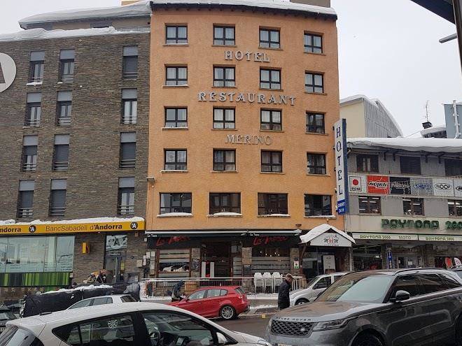 Hotel merino