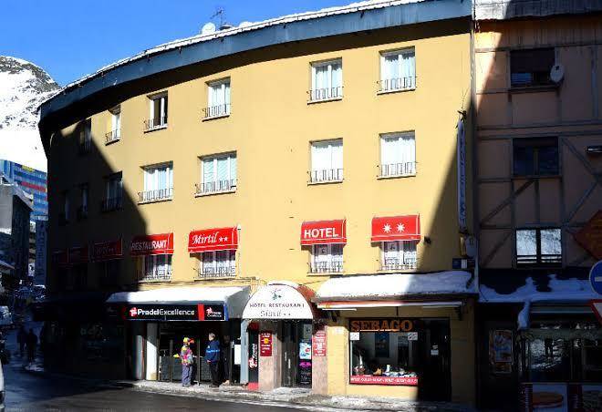 Hotel mirtil