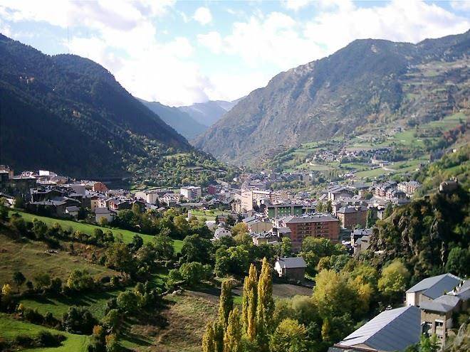 Hotel Montecarlo Andorra Image