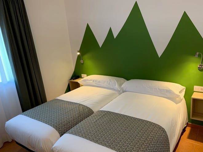 Hotel musher