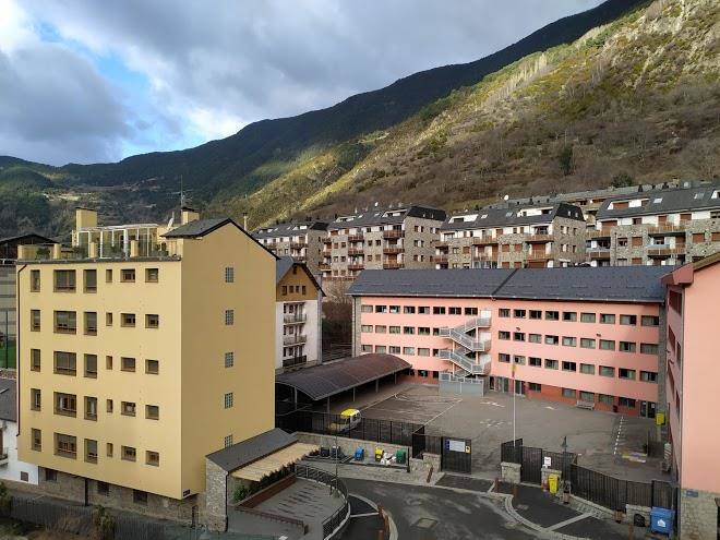 Hotel oros