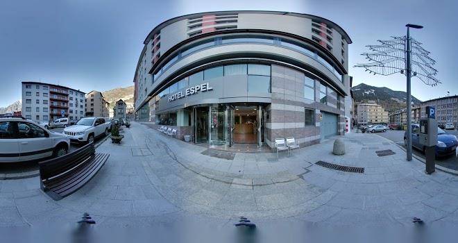 Hotel espel