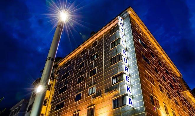 Hotel eureka