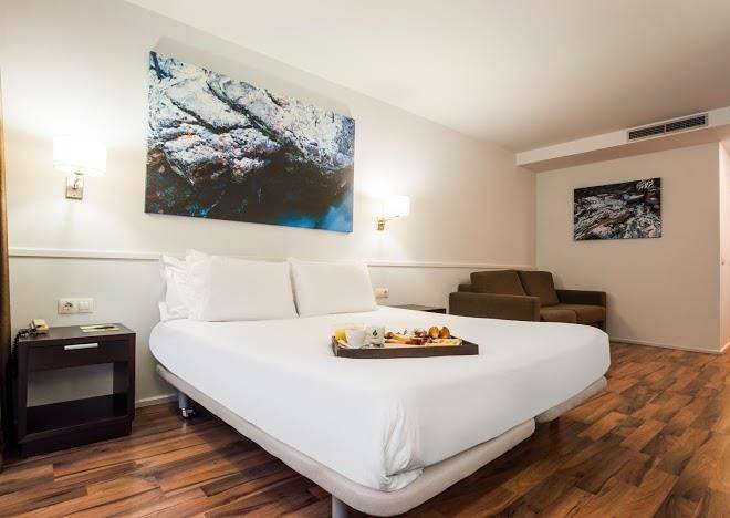 Hotel exe prisma